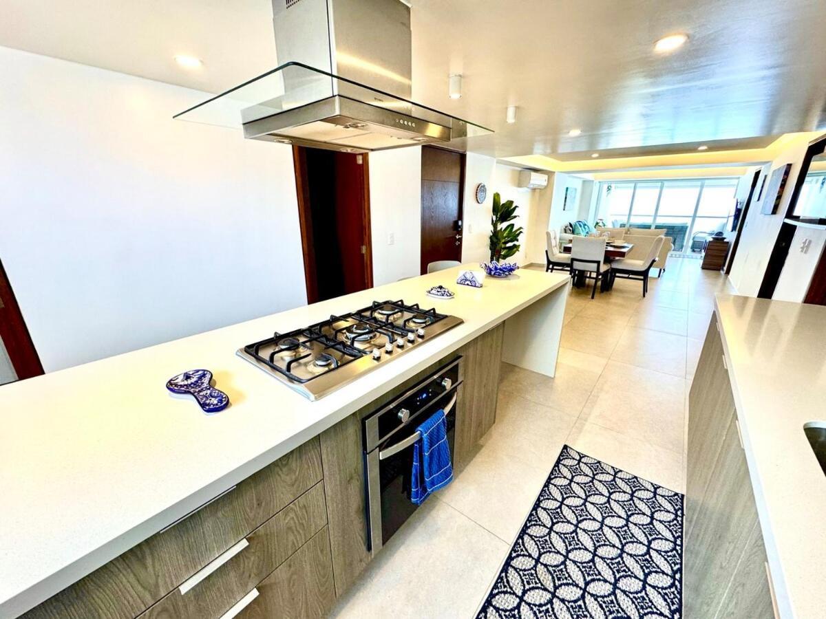 Harbor 8005 By Moikkarentals Puerto Vallarta Extérieur photo