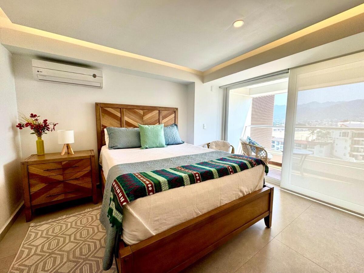 Harbor 8005 By Moikkarentals Puerto Vallarta Extérieur photo